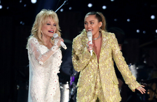 Miley Cyrus shares one of the last conversations she had with godmother Dolly Parton