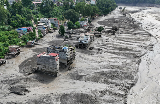 Irish Citizens Missing in Nepal Flash Floods as Death Toll Rises