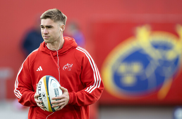 Munster's season takes on a new look as Crowley's injury strips province of their key man