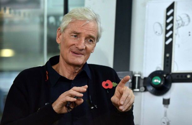 James Dyson in Stand-Off With Waterford Locals Over Graveyard Access