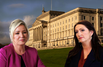 Political Tensions Rise as Stormont Faces New Fears of Collapse