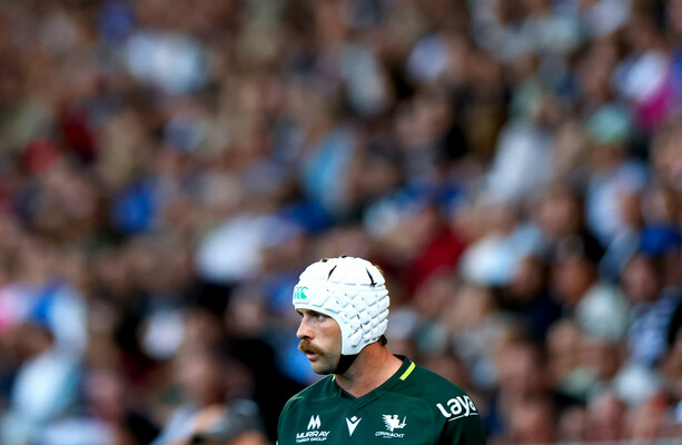Mack Hansen returns as Connacht pipped at the death