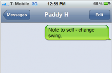 Messages from the future: 9 texts we kinda expect to see in 2013