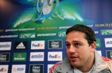 Heineken Cup: Du Preez wants sluggish Munster to get out of third gear