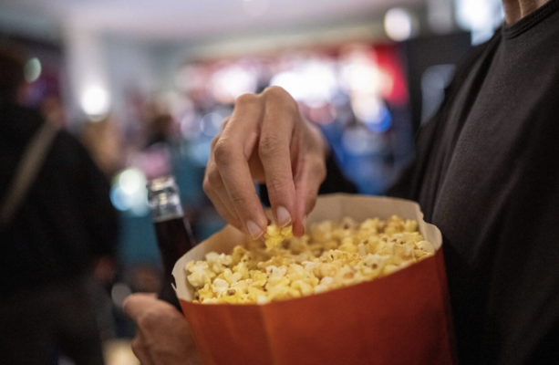 National Cinema Weekend Returns with €4 Tickets
