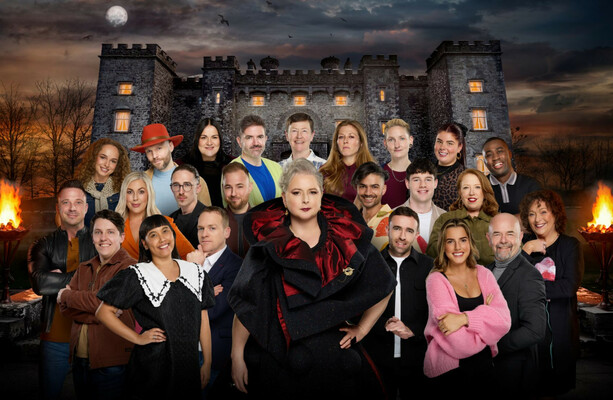 'Where's the jacks?' Fresh meat enter Slane Castle for new season of The Traitors