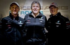 Haug to leave Mercedes post
