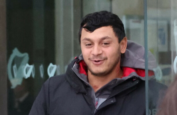 Man charged over violent disorder at business park in south Dublin