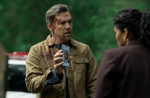 What you need to know about the new Apple TV series Last Seen