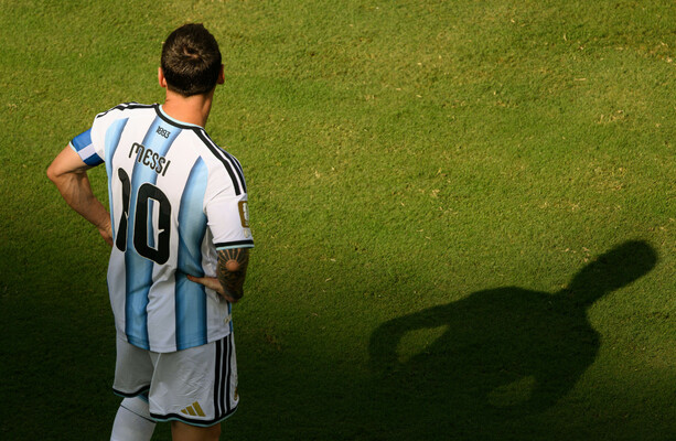 Argentina captain Lionel Messi retires from international football