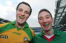 Michael Murphy: 'Seeing the joy in people's faces has reignited the hunger again'