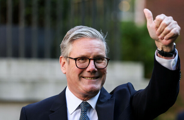 Keir Starmer quits as MP, triggering byelection test for Andy Burnham's Labour government