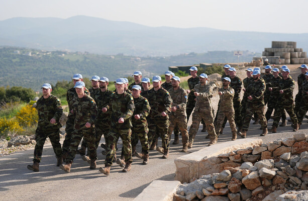 Irish General confirms EU plan for military and civilian Lebanon mission to replace UNIFIL