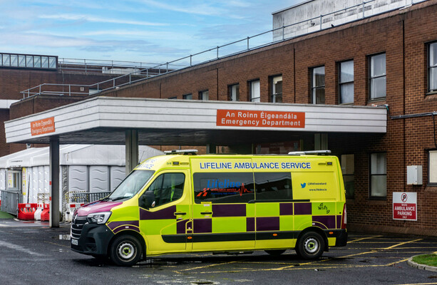 Man dies in hospital from injuries sustained during 'violent disorder' in Dublin