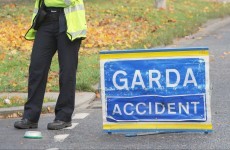 Man killed in road collision in Longford
