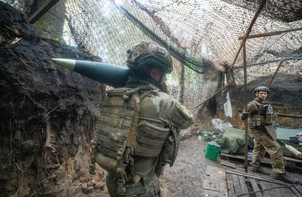 Ireland gives €10m to Ukraine for combat training as Germany blames Russia for Leipzig drone attack
