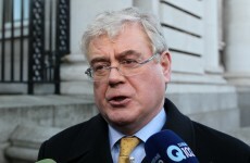 Gilmore hints at plan to remove Keaveney as Labour chair