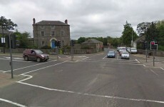 Man in his 80s dies in Meath truck crash