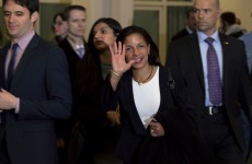 Susan Rice withdraws name from Secretary of State race