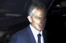 Tony Blair appears for second time at Iraq war inquiry