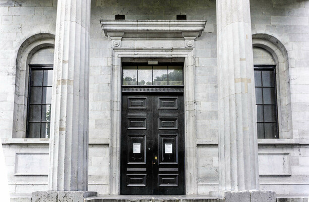 Man (33) appears in court charged with murdering his mother at her home in Galway