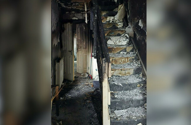 'Like hot lava': Family suffers devastating house fire 'caused by e-scooter battery pack'