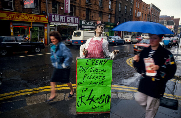Why nostalgia can be 'a bit like snorting Pop Rocks': Sharing memories of 1980s Dublin