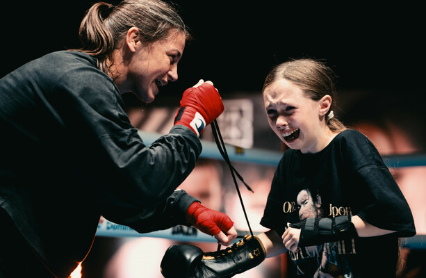 Katie Taylor Prepares for Croke Park Farewell Fight in Dublin