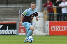 Mulvenna returns to Dundalk