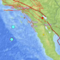 US-Mexico border hit by two offshore earthquakes