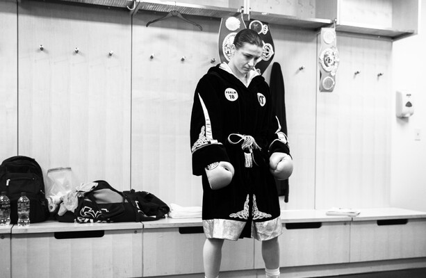 Tearful night in 2019 can prove cautionary tale for Katie Taylor: boxing testimonials are rarely a good idea
