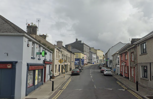 Two-Year-Old Seriously Injured After Vehicle Collision in Co Limerick
