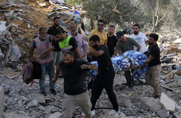 Four killed in Israeli strikes on southern Lebanon, health ministry says