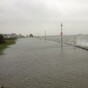 Here's why a flood warning was issued for the south and east coasts...