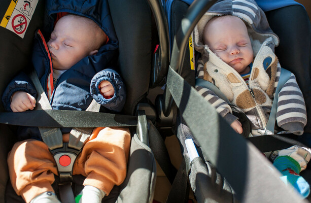 Best 7-Seater Cars for Families Expecting Twins on a Budget
