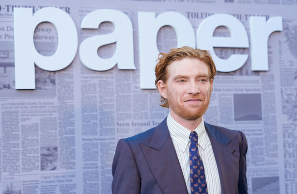 Quiz: How much do you know about Domhnall Gleeson?