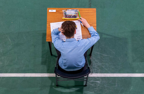 Irish teenagers top of the class in EU for reading and third for science
