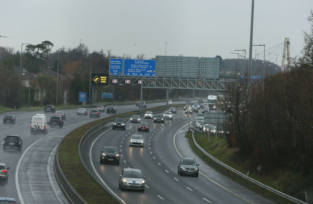 Wrong-way M50 chase teen changed his ways after friends died in M9 crash, court hears