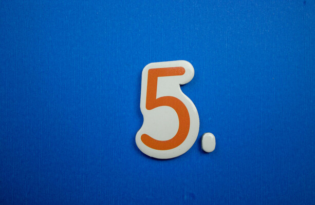 The 5 at 5: Wednesday