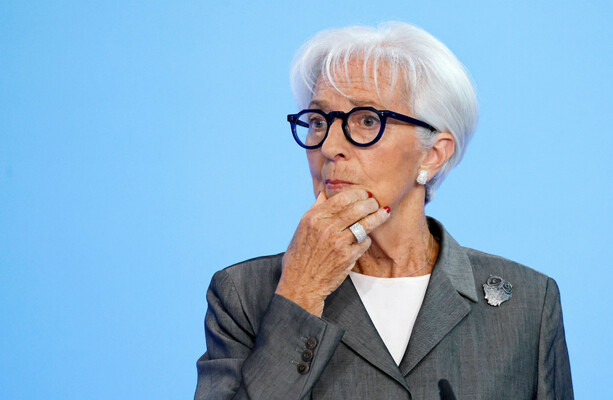 ECB expected to hike interest rates later today in response to Iran war inflation