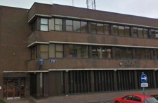 Explosion at Limerick garda station