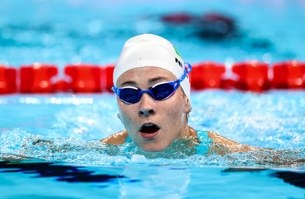 Irish pair claim European silver medals in Turkey