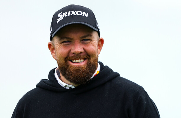 Lowry determined to be part of 'very special' Ryder Cup in Adare
