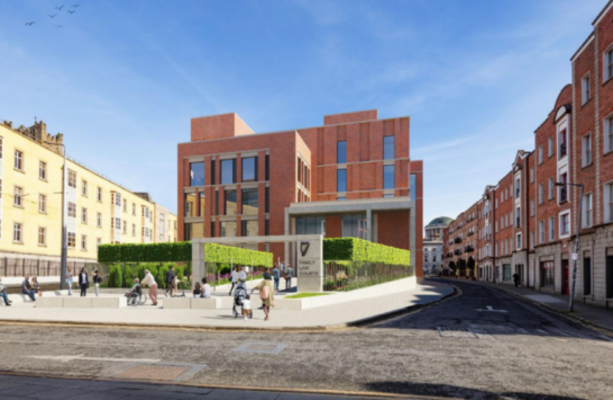 Contract awarded for development of long-awaited Dublin Family Court Complex
