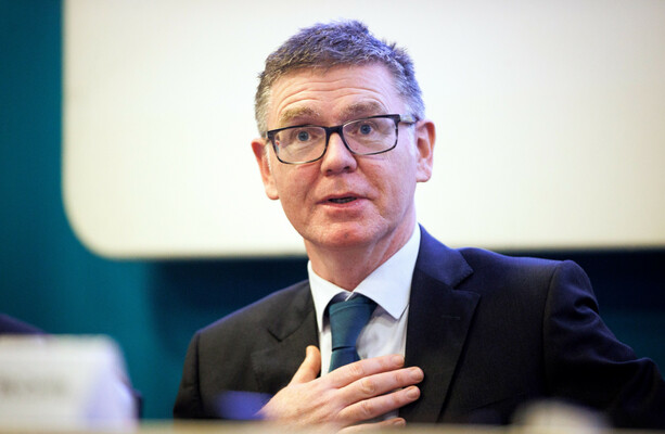 Tom Ryan: 'Unreasonable to sign up to membership of an organisation that wasn't clearly configured'