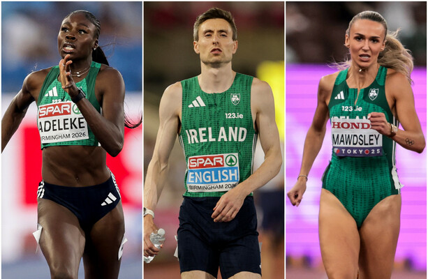 World Athletics Ultimate Championship: What is it and which Irish stars are competing?