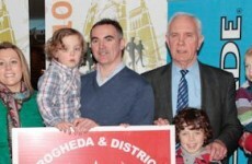 Charity for mother and son who died in childbirth raises €100k