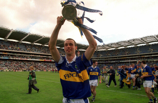 'I swear to God, I was 10 foot tall' - Tommy Dunne recalls Tipp's 'bridging' All-Ireland
