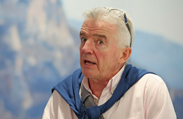 'Deeply offensive': Ryanair boss criticised for calling other airlines 'high-fare rapists'