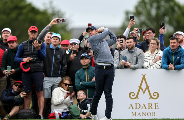 RTÉ to broadcast highlights of 2027 Ryder Cup